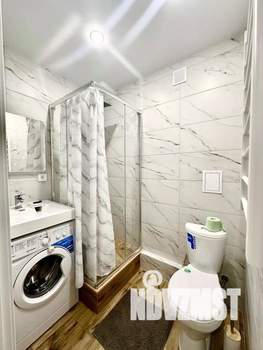 1-к квартира, посуточно, 32м2, 1/1 этаж