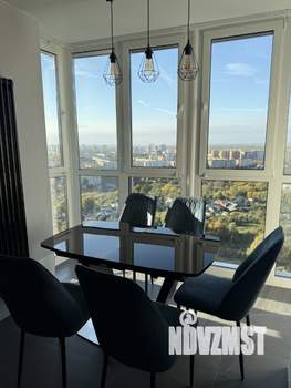 3-к квартира, посуточно, 100м2, 22/24 этаж