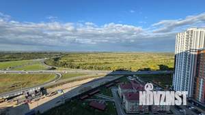 1-к квартира, посуточно, 42м2, 20/30 этаж