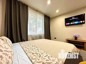 1-к квартира, посуточно, 38м2, 1/1 этаж