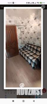 1-к квартира, на длительный срок, 15м2, 3/5 этаж