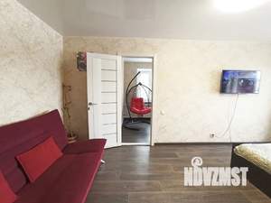2-к квартира, посуточно, 46м2, 3/4 этаж