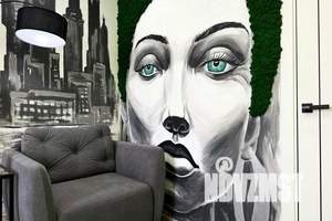 2-к квартира, посуточно, 80м2, 24/25 этаж