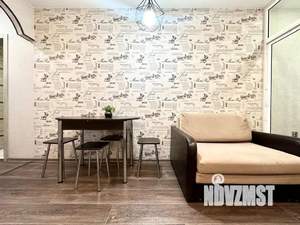 1-к квартира, посуточно, 40м2, 14/14 этаж