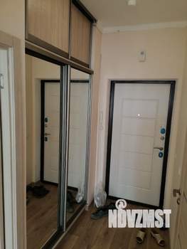 1-к квартира, на длительный срок, 40м2, 8/25 этаж