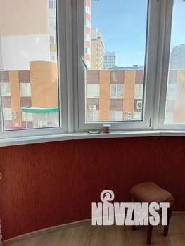 1-к квартира, посуточно, 36м2, 2/11 этаж