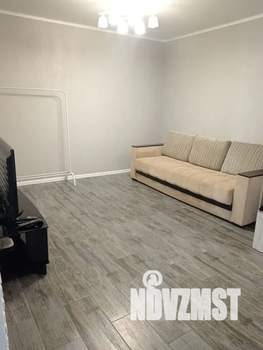 1-к квартира, посуточно, 45м2, 1/25 этаж