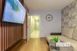3-к квартира, посуточно, 105м2, 1/1 этаж