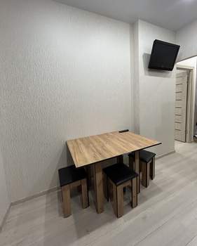 1-к квартира, на длительный срок, 41м2, 11/22 этаж