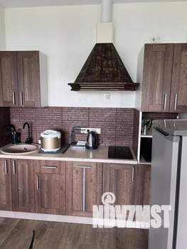 1-к квартира, посуточно, 56м2, 1/1 этаж