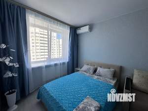 1-к квартира, посуточно, 38м2, 1/1 этаж