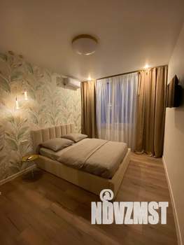 1-к квартира, посуточно, 40м2, 15/17 этаж