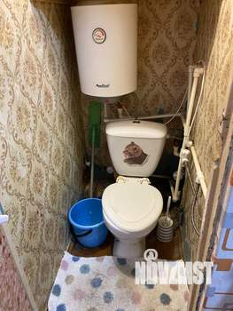 Студия квартира, на длительный срок, 19м2, 3/5 этаж