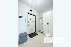 1-к квартира, посуточно, 40м2, 6/27 этаж