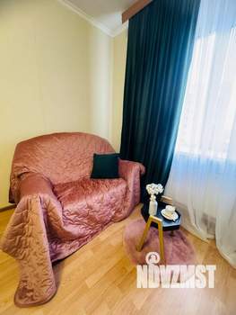 1-к квартира, посуточно, 55м2, 1/1 этаж