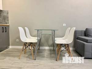 1-к квартира, посуточно, 38м2, 13/23 этаж