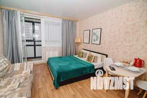 1-к квартира, посуточно, 28м2, 6/25 этаж