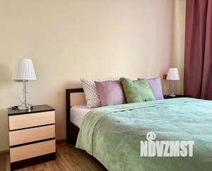 2-к квартира, посуточно, 60м2, 1/1 этаж
