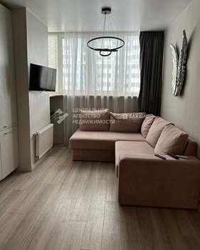 1-к квартира, на длительный срок, 41м2, 5/22 этаж