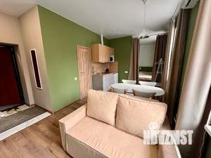 Студия квартира, посуточно, 25м2, 1/2 этаж