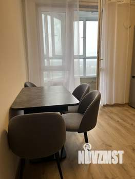 1-к квартира, на длительный срок, 43м2, 17/17 этаж