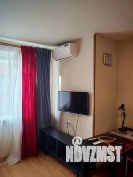 1-к квартира, посуточно, 34м2, 1/1 этаж