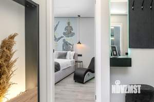 1-к квартира, посуточно, 45м2, 1/1 этаж