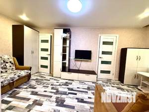 3-к квартира, посуточно, 59м2, 1/5 этаж