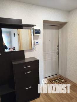 1-к квартира, посуточно, 38м2, 7/10 этаж