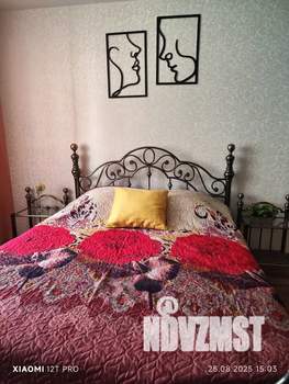 1-к квартира, посуточно, 41м2, 3/13 этаж