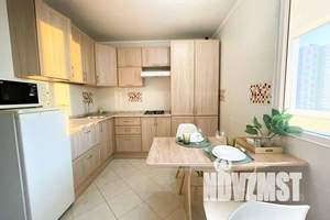 1-к квартира, посуточно, 50м2, 10/14 этаж