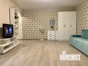 2-к квартира, посуточно, 45м2, 5/5 этаж