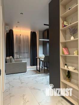 1-к квартира, посуточно, 44м2, 1/1 этаж