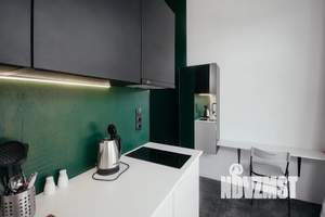 1-к квартира, посуточно, 20м2, 1/1 этаж