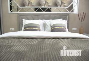 1-к квартира, посуточно, 41м2, 4/25 этаж