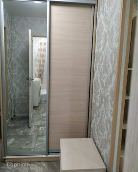 Студия квартира, на длительный срок, 26м2, 7/10 этаж