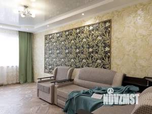 2-к квартира, посуточно, 79м2, 4/16 этаж