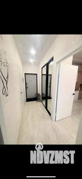 1-к квартира, на длительный срок, 45м2, 5/25 этаж