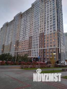 1-к квартира, посуточно, 28м2, 25/25 этаж