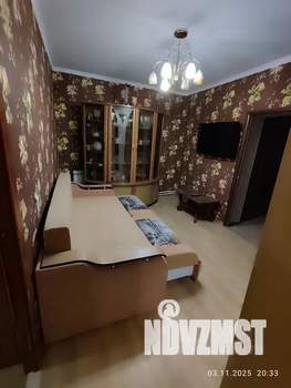 2-к квартира, посуточно, 50м2, 1/6 этаж