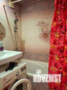 1-к квартира, посуточно, 43м2, 10/18 этаж