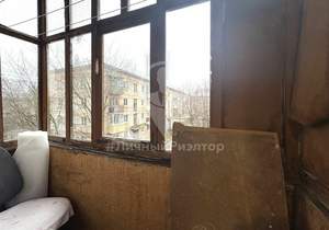 1-к квартира, на длительный срок, 33м2, 3/4 этаж