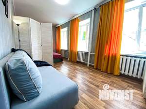 1-к квартира, посуточно, 40м2, 3/3 этаж