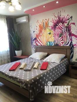 1-к квартира, посуточно, 51м2, 20/25 этаж