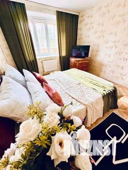 1-к квартира, посуточно, 50м2, 1/1 этаж