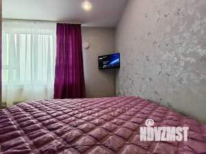 Студия квартира, посуточно, 30м2, 17/25 этаж