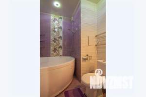 1-к квартира, посуточно, 41м2, 19/23 этаж