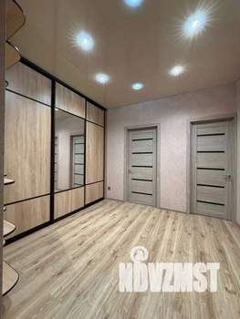 1-к квартира, посуточно, 46м2, 1/1 этаж