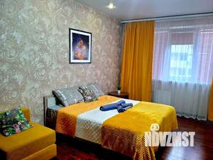 1-к квартира, посуточно, 52м2, 15/17 этаж