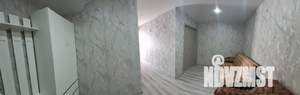 1-к квартира, посуточно, 56м2, 6/10 этаж
